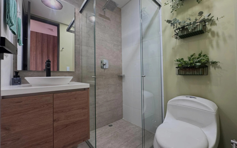 Apartamento en Envigado en Loma de Las Brujas
