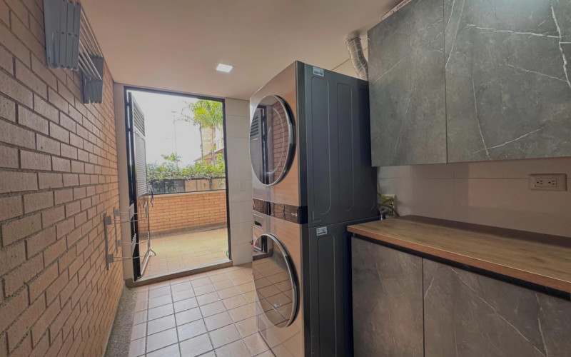 Apartamento en Envigado en Loma de Las Brujas