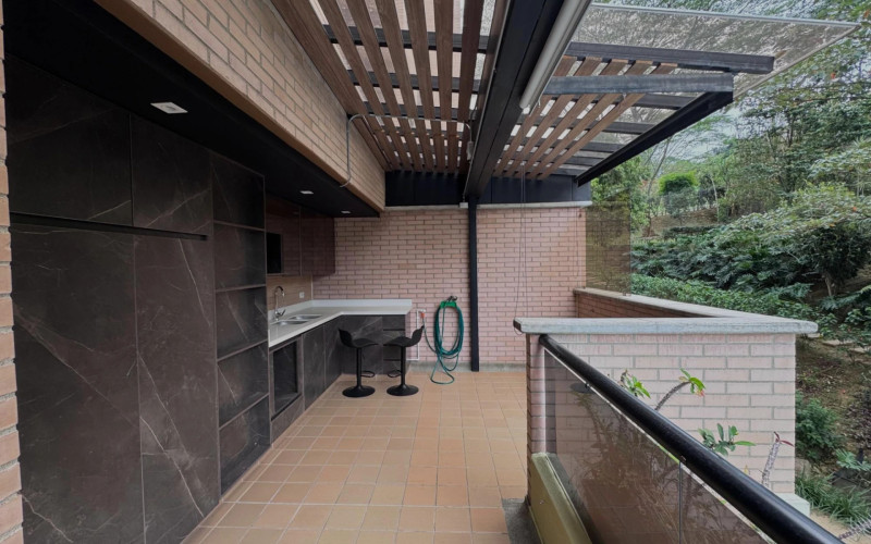 Apartamento en Envigado en Loma de Las Brujas