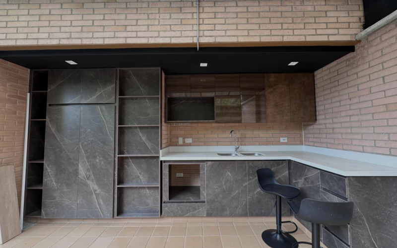 Apartamento en Envigado en Loma de Las Brujas