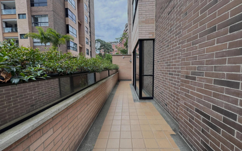 Apartamento en Envigado en Loma de Las Brujas