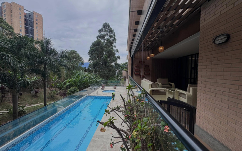 Apartamento en Envigado en Loma de Las Brujas