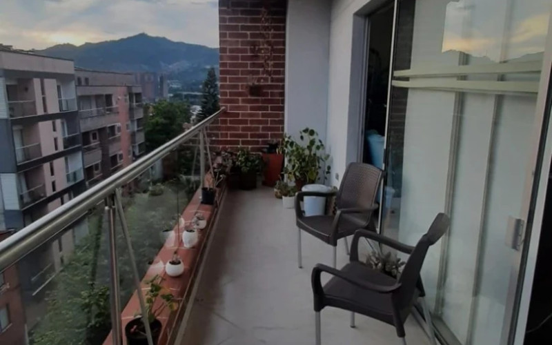 Apartamento en Envigado en Alcalá
