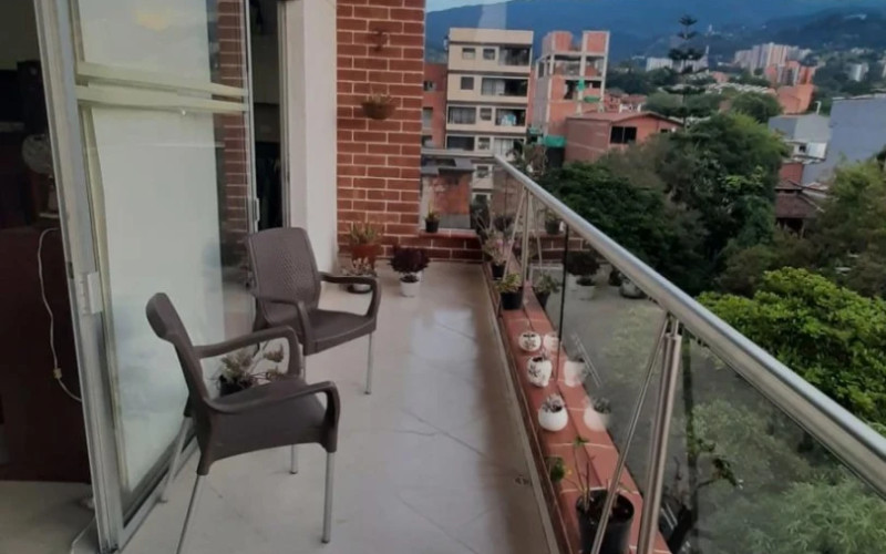Apartamento en Envigado en Alcalá