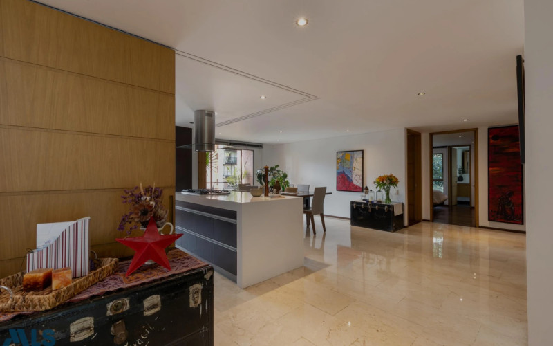 Apartamento en Medellín en Las Lomas Nº 1