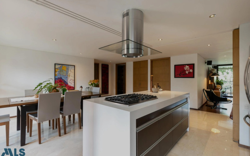 Apartamento en Medellín en Las Lomas Nº 1