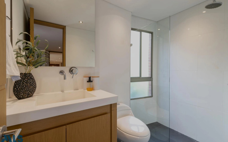 Apartamento en Medellín en Las Lomas Nº 1