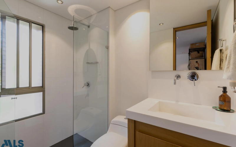 Apartamento en Medellín en Las Lomas Nº 1
