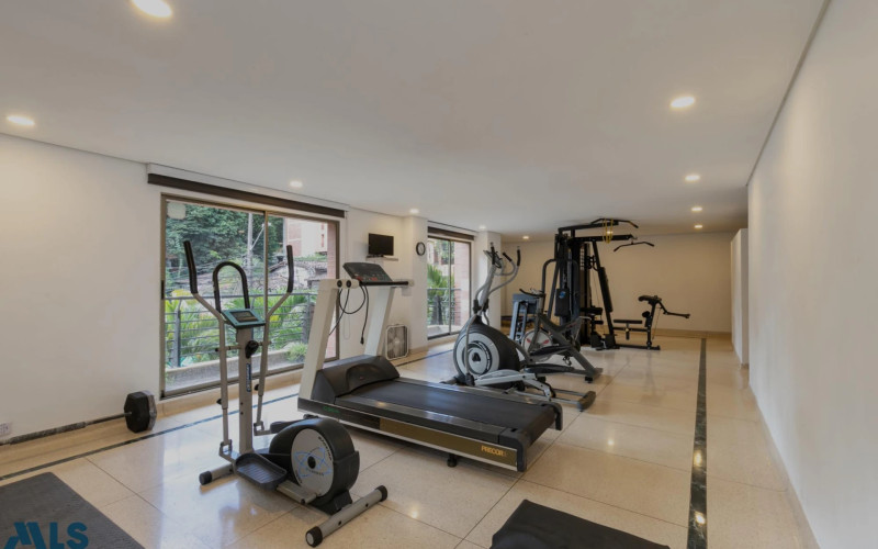 Apartamento en Medellín en Las Lomas Nº 1