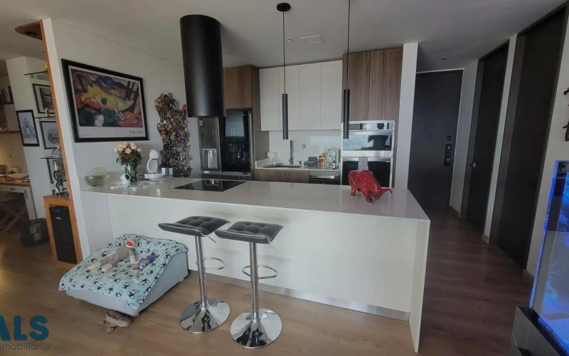 Apartamento en Medellín en Las Palmas