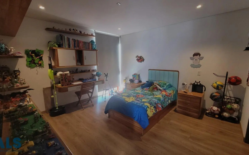 Apartamento en Medellín en Las Palmas