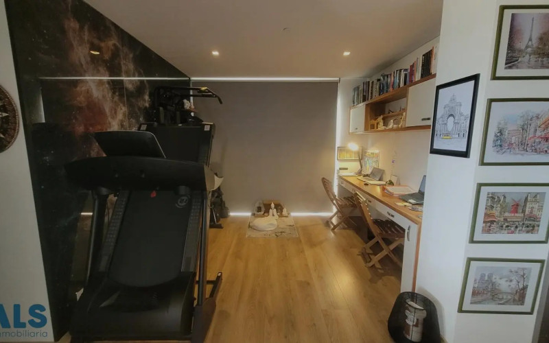 Apartamento en Medellín en Las Palmas
