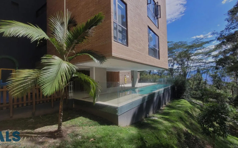 Apartamento en Medellín en Las Palmas