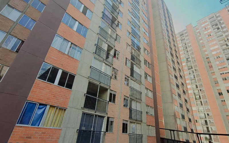 Apartamento en Sabaneta en La Inmaculada
