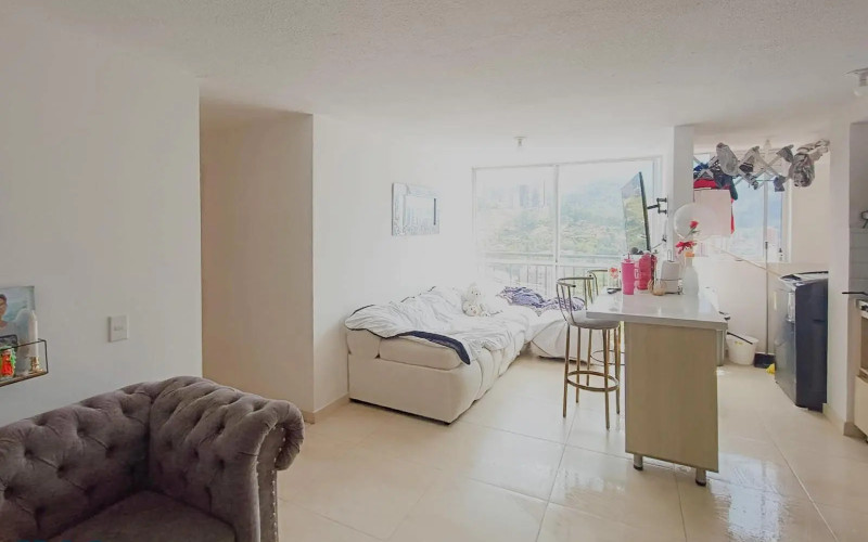 Apartamento en Sabaneta en La Inmaculada