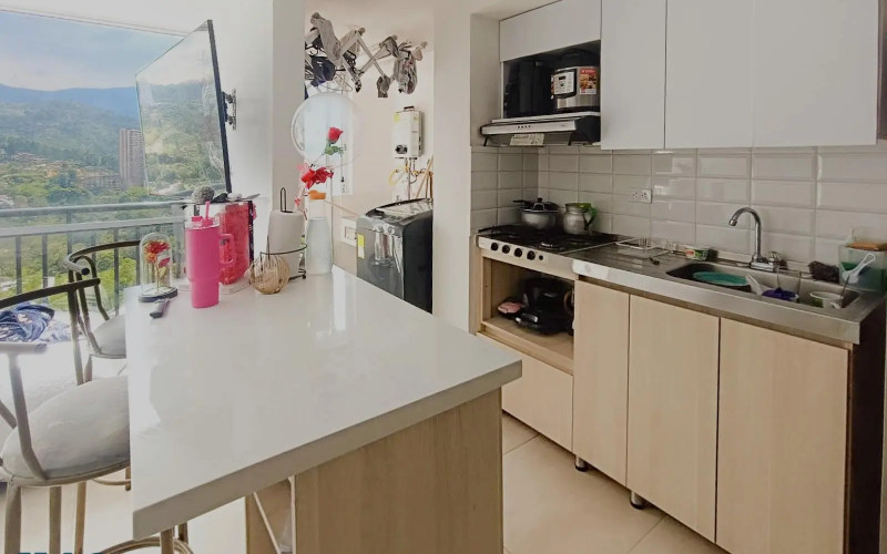 Apartamento en Sabaneta en La Inmaculada