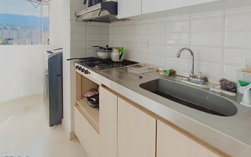 Apartamento en Sabaneta en La Inmaculada