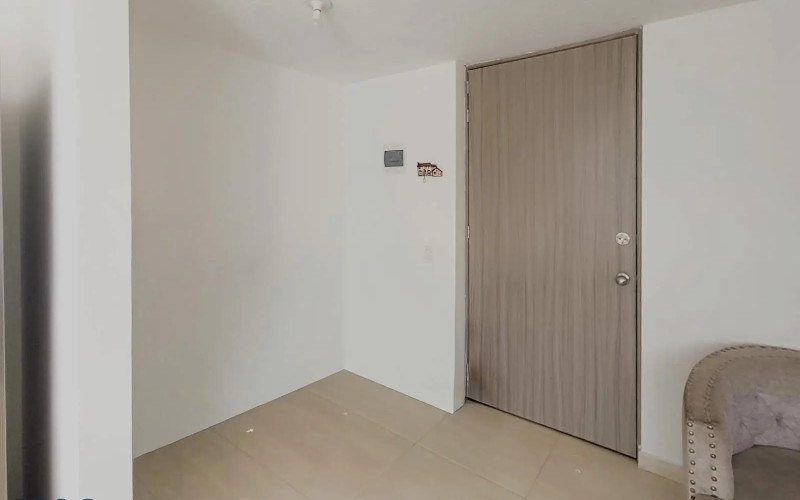 Apartamento en Sabaneta en La Inmaculada