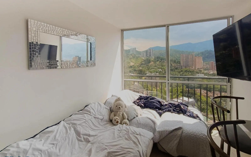 Apartamento en Sabaneta en La Inmaculada