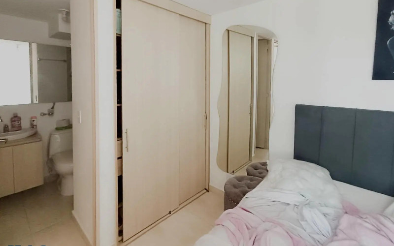 Apartamento en Sabaneta en La Inmaculada