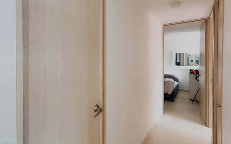 Apartamento en Sabaneta en La Inmaculada