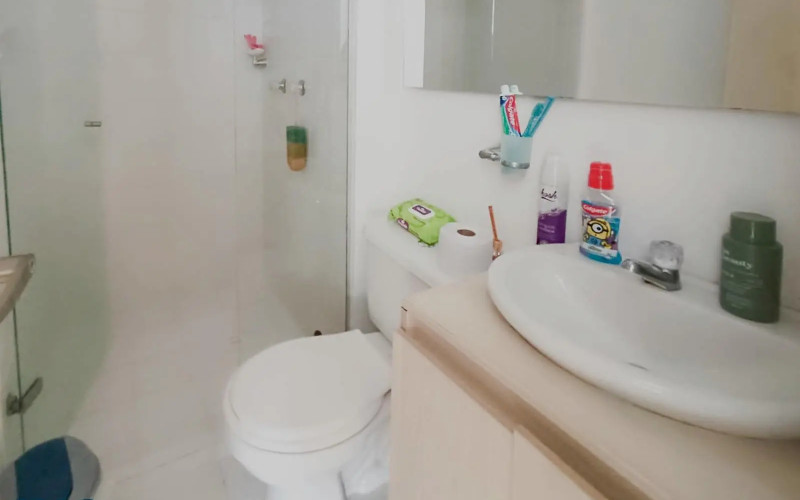 Apartamento en Sabaneta en La Inmaculada