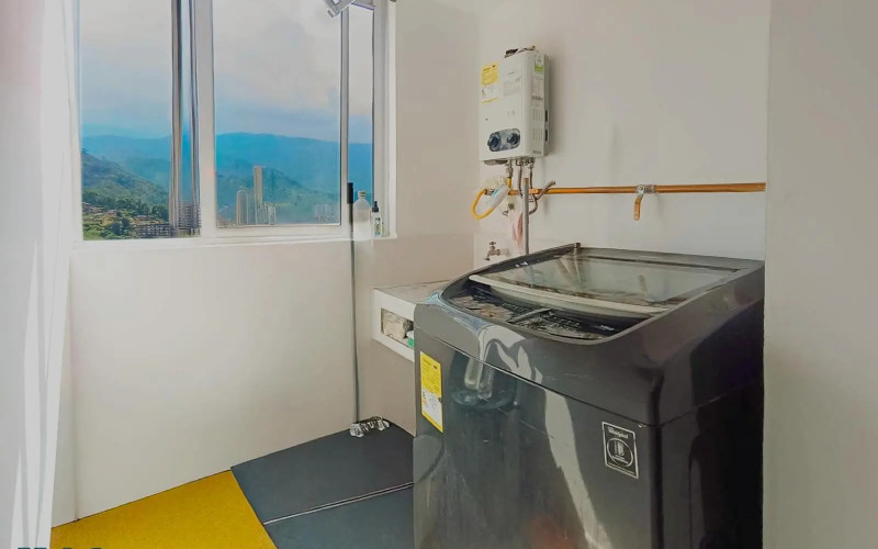 Apartamento en Sabaneta en La Inmaculada