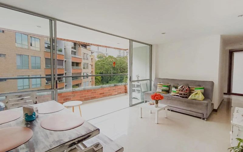 Apartamento en Envigado en Loma de Cumbres