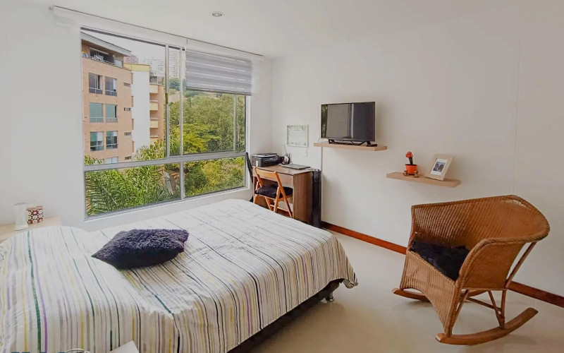 Apartamento en Envigado en Loma de Cumbres