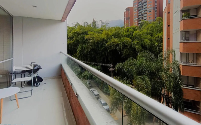 Apartamento en Envigado en Loma de Cumbres