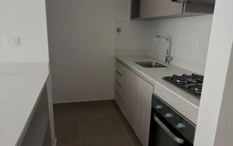 Apartamento en Medellín en Ciudad del Rio