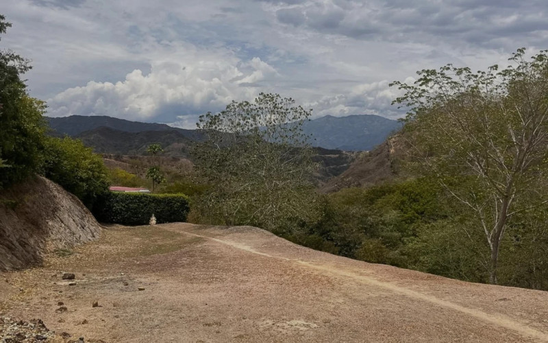 Lote Residencial en Sopetrán en El Palmar