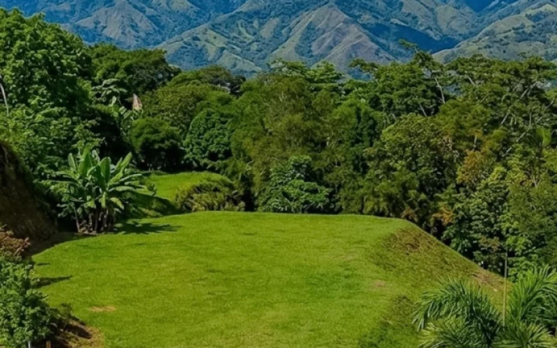 Lote Residencial en Sopetrán en El Palmar
