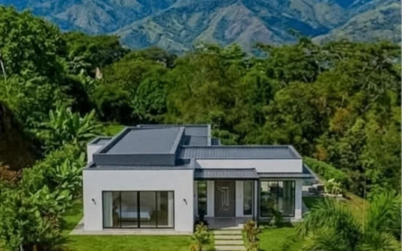 Lote Residencial en Sopetrán en El Palmar