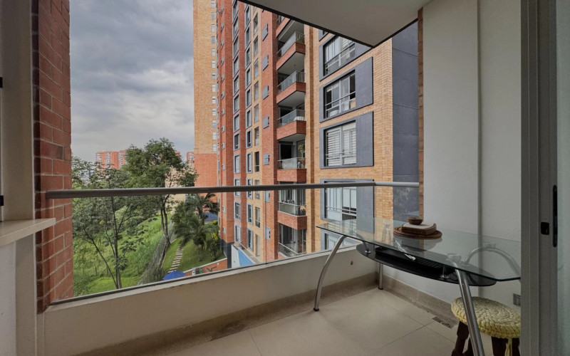 Apartamento en Envigado en Loma de Las Brujas
