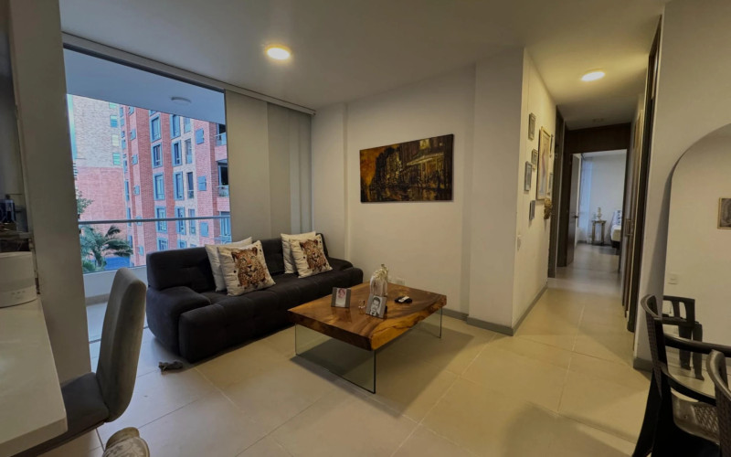 Apartamento en Envigado en Loma de Las Brujas