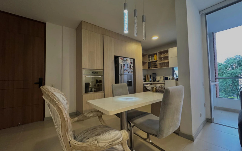 Apartamento en Envigado en Loma de Las Brujas