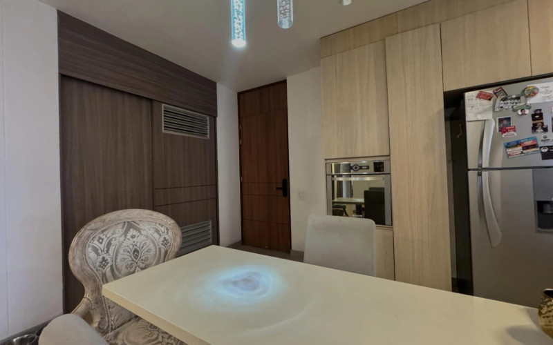 Apartamento en Envigado en Loma de Las Brujas