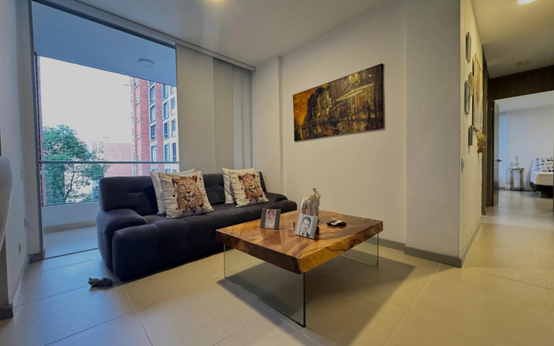 Apartamento en Envigado en Loma de Las Brujas