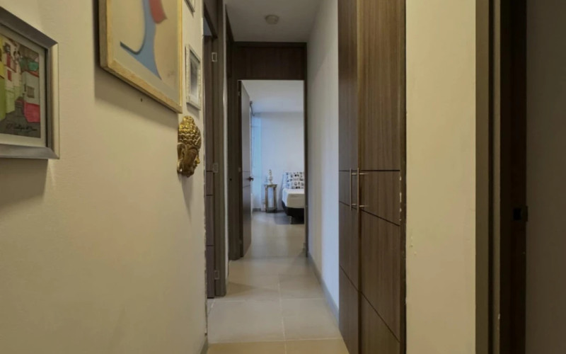 Apartamento en Envigado en Loma de Las Brujas