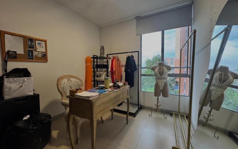 Apartamento en Envigado en Loma de Las Brujas