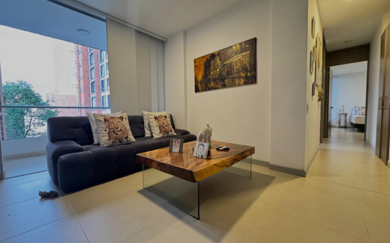 Apartamento en Envigado en Loma de Las Brujas