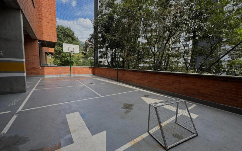 Apartamento en Envigado en Loma de Las Brujas
