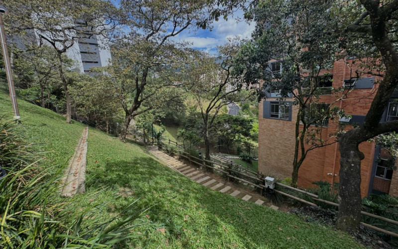 Apartamento en Envigado en Loma de Las Brujas