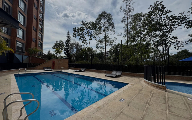 Apartamento en Envigado en Loma de Las Brujas