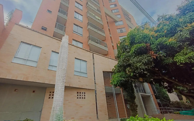 Apartamento en Medellín en Simon bolivar