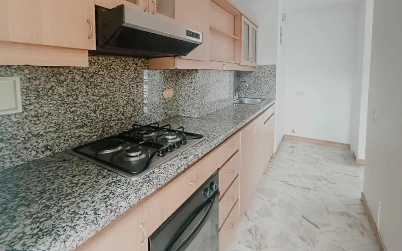 Apartamento en Medellín en Simon bolivar