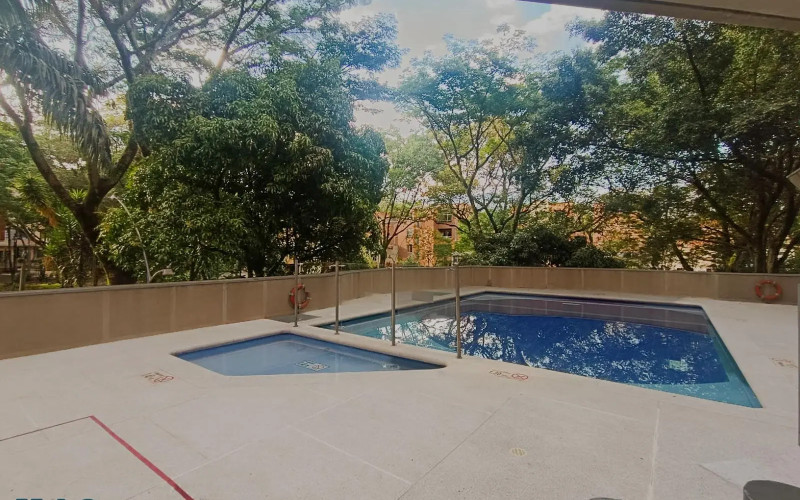 Apartamento en Medellín en Simon bolivar