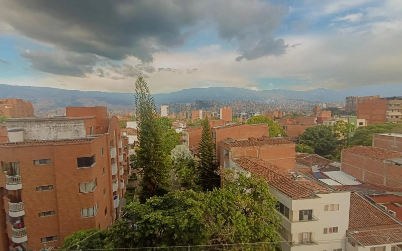 Apartamento en Medellín en Simon bolivar