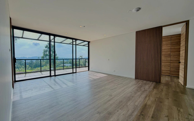 Apartamento en Envigado en Alto de las Palmas